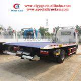 Dongfeng DLK 7ton Tow Truck DFAC Small Heavy Duty Wrecker Truck for Sale thumbnail-4