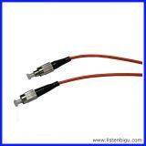 FC Duplex Patch Cord,FC Multi-Mode Duplex Fiber Optic Patch Cord With Good Quality thumbnail-1