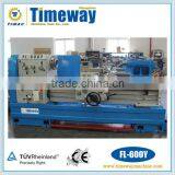 600mm Swing Precision Gap Bed Lathe FL-600Y thumbnail-1