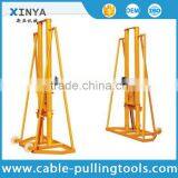 5 Ton 10 Ton Screw Jack Stands Cable Drum Stand Cable Drum Jack thumbnail-1