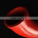 Long Term Service OEM Production Putzmeister DN125 5" Concrete Pump Hardened Steel Pipe Bend thumbnail-5