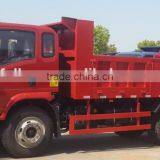 Low Price Sinotruk 130hp 4.14L Dump Truck for Sale thumbnail-3