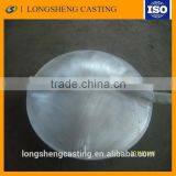 Custom Good Quality Low Price High Quality of Cast Iron Gate/Disc thumbnail-2