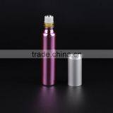 Wholesale 10ml Refillable UV Gel Colored Roll on Perfume Bottle, Tube Glass Bottle, Essential Oil Roll on Glass Bottles thumbnail-6