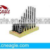 38 PCS.STEEL T-NUT & STUD SETS thumbnail-1