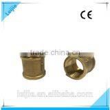 Female Brass Fittings Threaded Socket for Water Pipe /Brass Female Socket thumbnail-2