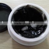 black nail extension gel thick jelly gel