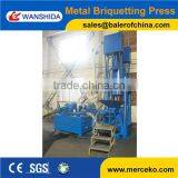 Scrap Aluminum Press Automatic Hydraulic Powder Press (Factory Price) thumbnail-2