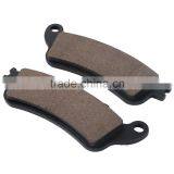 Front & Rear Disc Brake Pads For HONDA VTX1800 VTX 1800 2001-2011 02 04 06 08 10 thumbnail-3