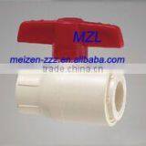 Pvc/upvc Double Union Ball Valve thumbnail-6