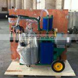 Piston-type Single Bucket Small Milking Machine thumbnail-1
