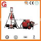 GD90 for Drill Hard Rocks Small Portable Air and Hydraulic Driven Down The Hole Hammer Drill thumbnail-1