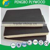 100% Full Poplar Core Film Faced Plywood With Competitive Price thumbnail-1
