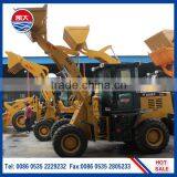 ZL-928E Wheel Loader Mini Loader Front Loader thumbnail-1