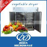 Nut Roasting Machine Hot Air Drying Equipment / Food Vegetable Dehydrator thumbnail-1