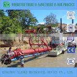 Qingzhou XIANKE High Capacity Cutter Suction Dredger thumbnail-1