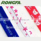 4mm x 15cm Printed Color Twist Ties thumbnail-4