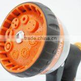 2 Piece 8-Pattern And Brass Metal Spray Nozzle Sets For Garden thumbnail-6