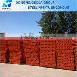 Q235B 48*1.6mm Acrow Steel Post Shore thumbnail-2