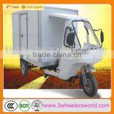 China Manufactor Top Seller High Quality Truck Cargo Tricycle, Motorcycle Tricycle For Cargo thumbnail-1