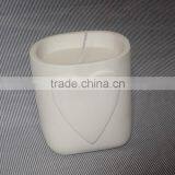 Decorative Pottery Wax Candle Jars thumbnail-1