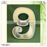 Customized Design Carving Festival Decorating Mdf Wood Letters Numbers thumbnail-5