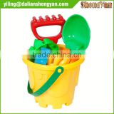 Kids Sand and Water Mill Play Set Sandpit Beach Garden Toy Watering Can Moulds