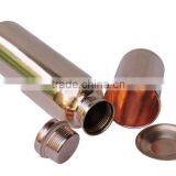 Copper Water Bottle With Matching Glass Set | Pure Copper Water Bottle High Quality thumbnail-4