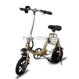 2017 New Arrival Electric Folding Bike, Unique Design High Quality 36V 250W Folding Electric Bicycle For Wholesale thumbnail-3