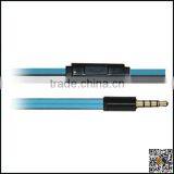 High Quality Popular Flat Cable Earphone thumbnail-3