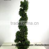 SJLJ013679 Artificial Plant and Tree Garden Decoration Artificial Boxwood Topiary Tree thumbnail-4