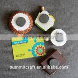 Wholesale Custom Creative Resin 3d Food Fridge Magnets thumbnail-2