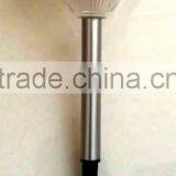 6pk Stainless Steel Solar Pathway Light LED Outdoor Garden Landscape Lawn Lamp thumbnail-1