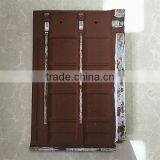 Wholesale Flat Clay Roof Tiles, Portuguese Building Construction Materials thumbnail-2