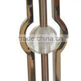 Indoor Marble Top Copper Stainless Steel Plant Stand Pot Stand thumbnail-4