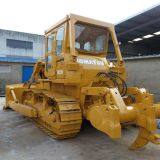 Used Komatsu D85 Crawler Bulldozer for Sale Paving Machinery thumbnail-2