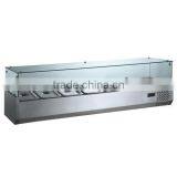 Upside Pizza Case Refrigerator thumbnail-1