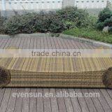 Rattan Lounger Patio Sun Bed thumbnail-4