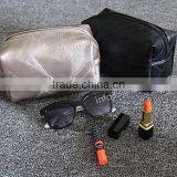 Fshion !!!Shenzhen Factory Custom Women's Cosmetic Bag Embroidery Pattern Bulk Cosmetic Bags thumbnail-3