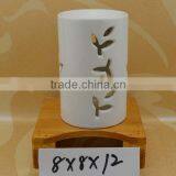 Factory Supply Ceramic Tealight Candle Wax Warmer Oil Burner thumbnail-2