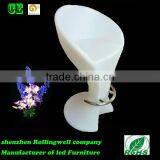 New Style Fashion Beatiful Led Bar Stool