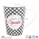 Cheap White Porcelain Promotional Cheap Ceramic Mugs thumbnail-5