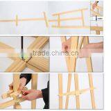 Welcomed Wood Easel Stand thumbnail-2