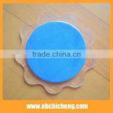 Cheap Plastic Coffee Heat Resistant Cup Mat thumbnail-2