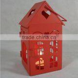 2017 RED House Vintage Style OEM Metal Lantern Candle Holders thumbnail-6