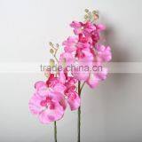 Silk Butterfly Orchid Artificial Decorative Butterfly Orchid Flowers for Wholesale thumbnail-2