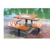 (HD-19606)Table and Chair Modern for Restaurant thumbnail-5