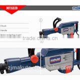 Electric Demolition Breaker 2600w 85mm Jack Hammer for Excavator DH85 Makute thumbnail-2