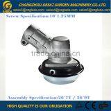 26mm Pipe Diameter Brush Cutter Gear Box 20crmo Pinion Within Gear Case Grass Cutter Spare Parts thumbnail-1