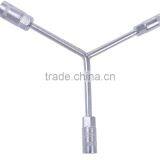 Handle Tools CR-V Y Style Spanners , Y Style Wrench,universal Spanner thumbnail-1